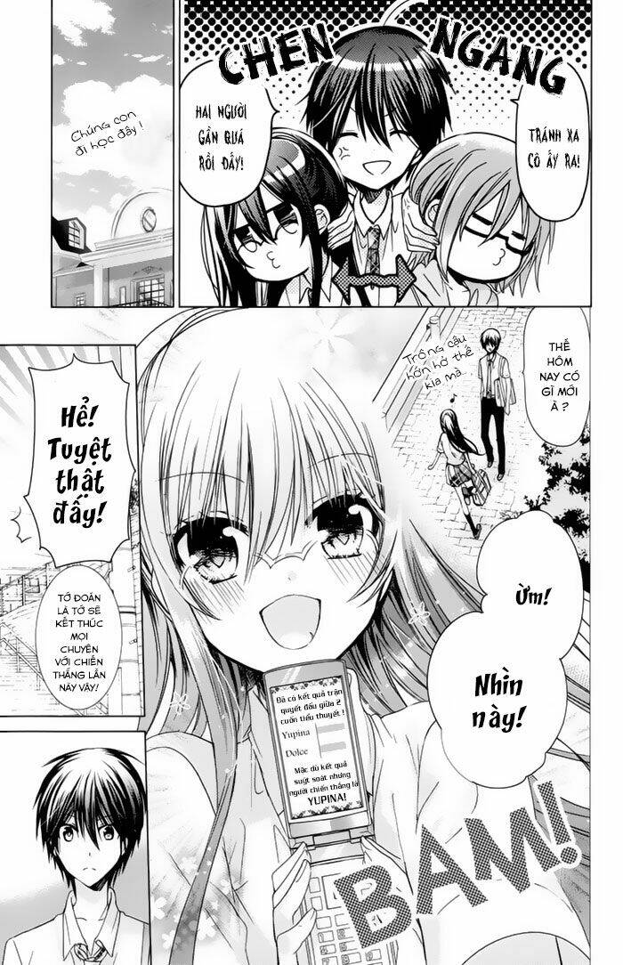 Watashi Ni Xx Shinasai! Chương 74 Ảnh 36