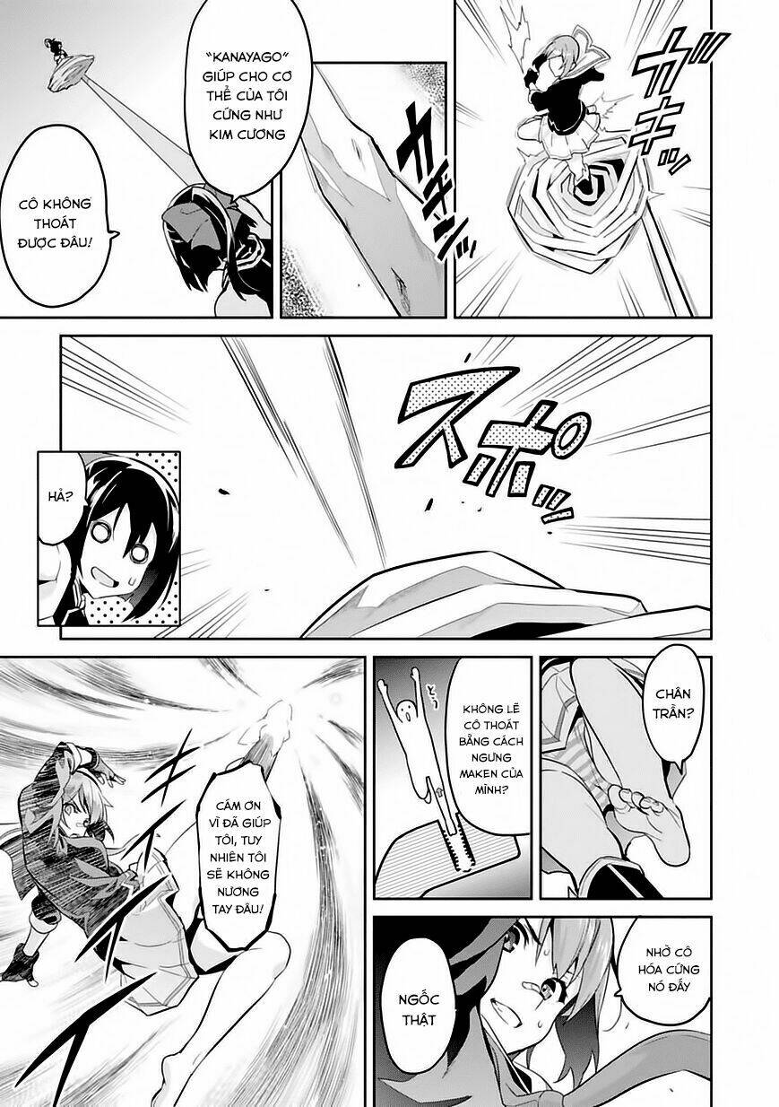 Maken-Ki! Chương 81 Ảnh 29