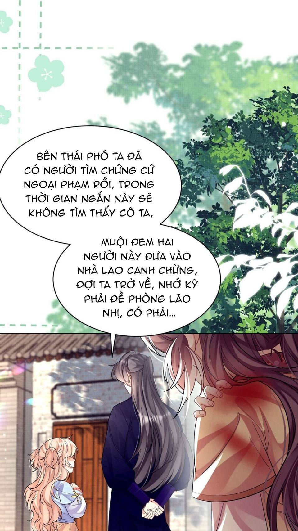 Phương Thức Nuôi Dưỡng Nhân Vật Phản Diện Chương 33 Ảnh 18