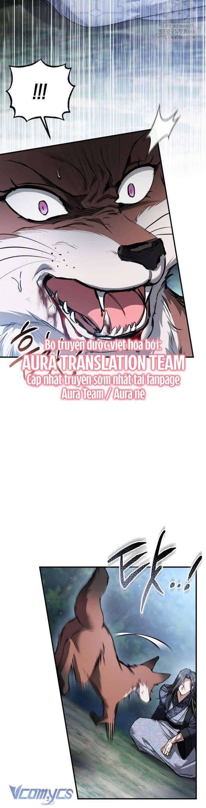 Khi Hắc Lang Gọi Tên Tôi Chương 41 Ảnh 8