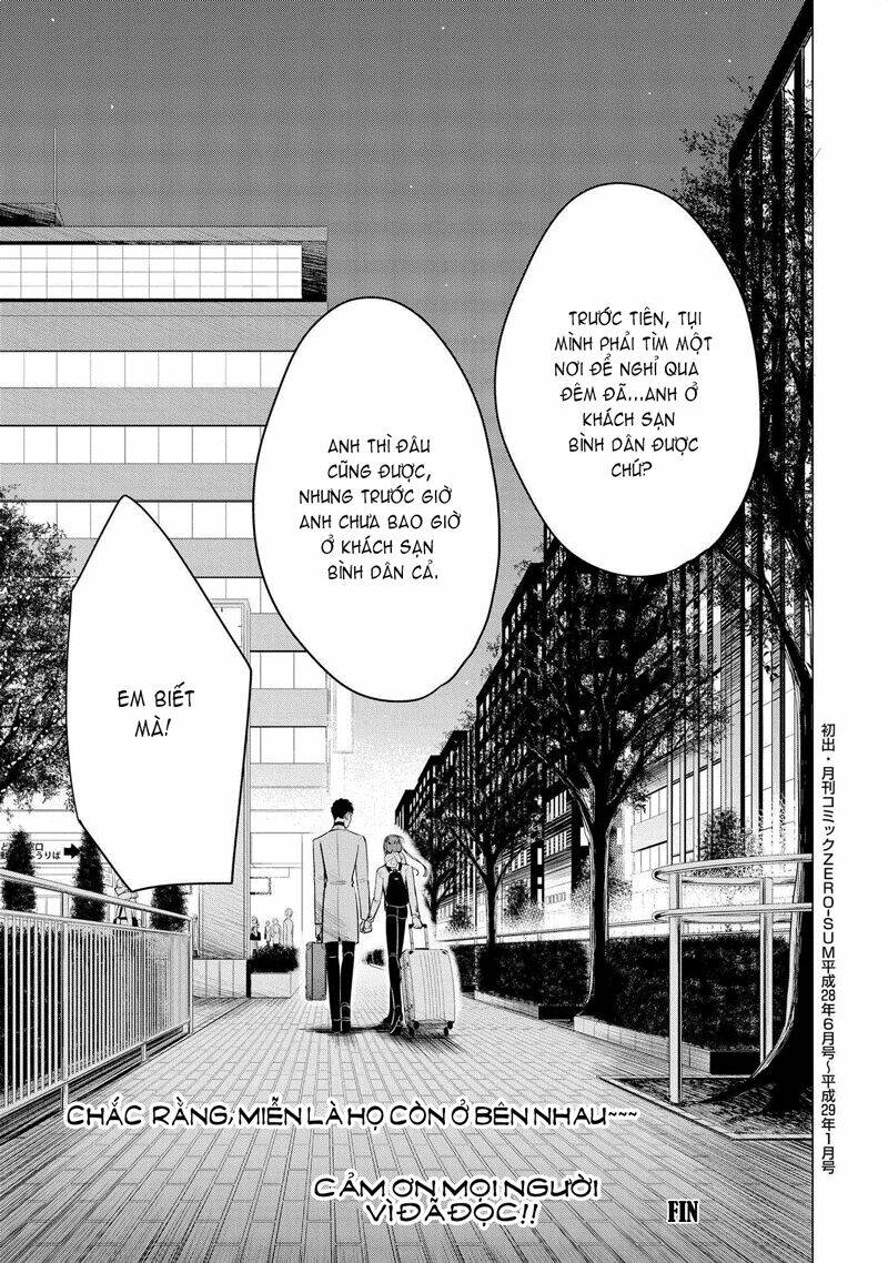 Haru No Noroi Chương 8.2 Ảnh 22