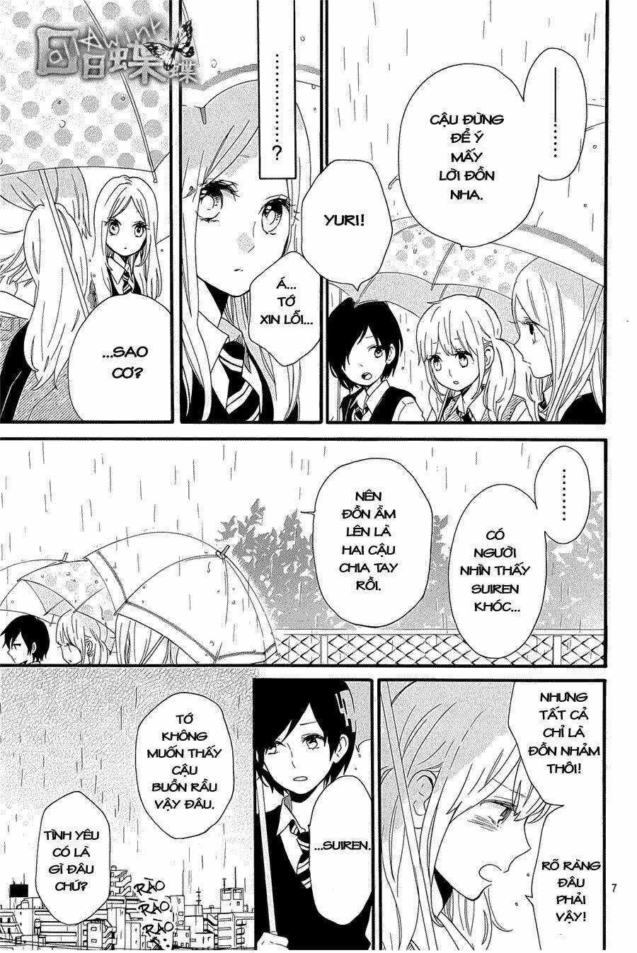 Hibi Chouchou Chương 56 Ảnh 9