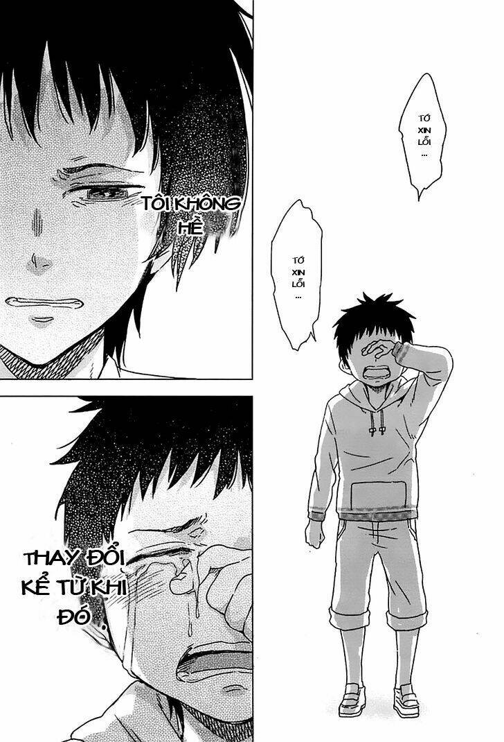 Nagareboshi Ni Negau Hodo Bokura Wa Sunao Ja Nai Chương 1 Ảnh 28