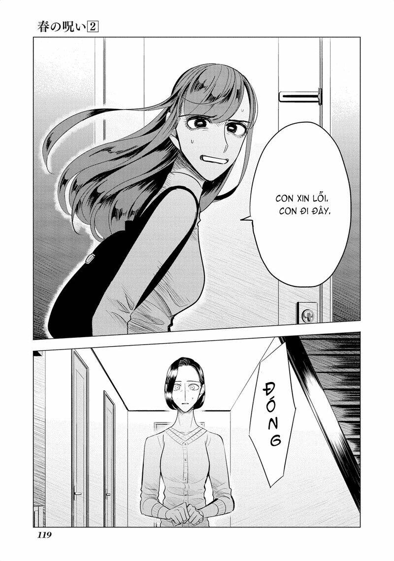 Haru No Noroi Chương 7 Ảnh 20