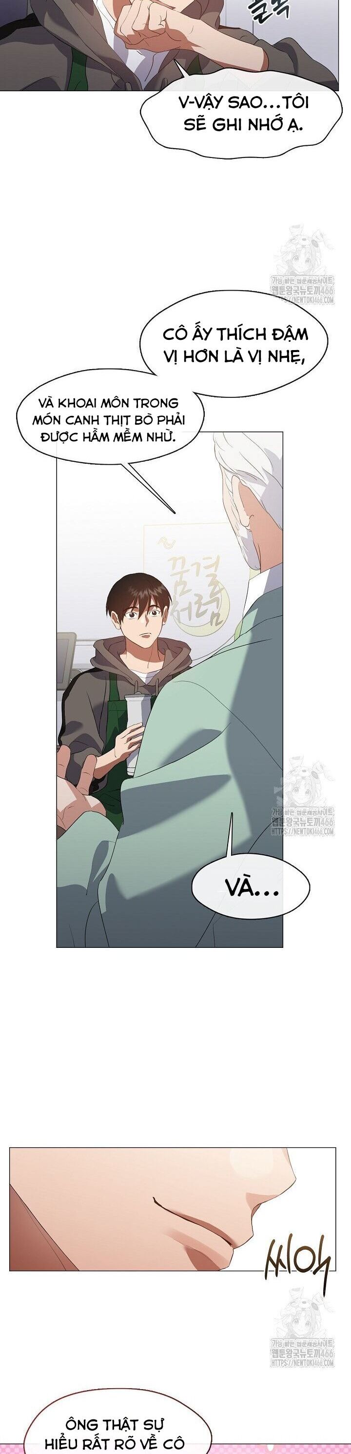 Nhà Hàng Thế Giới Ngầm Chương 75 Ảnh 15