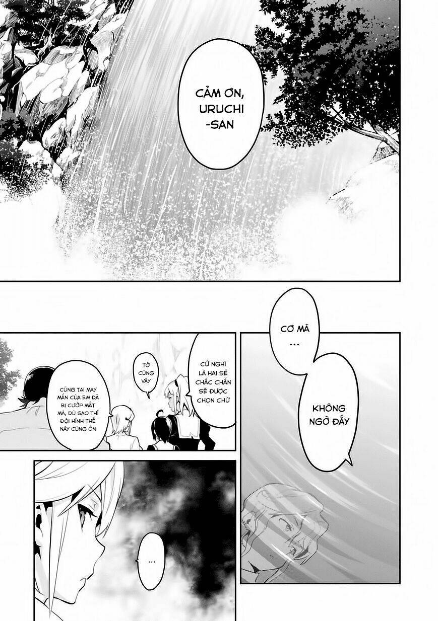Maken-Ki! Chương 81 Ảnh 16