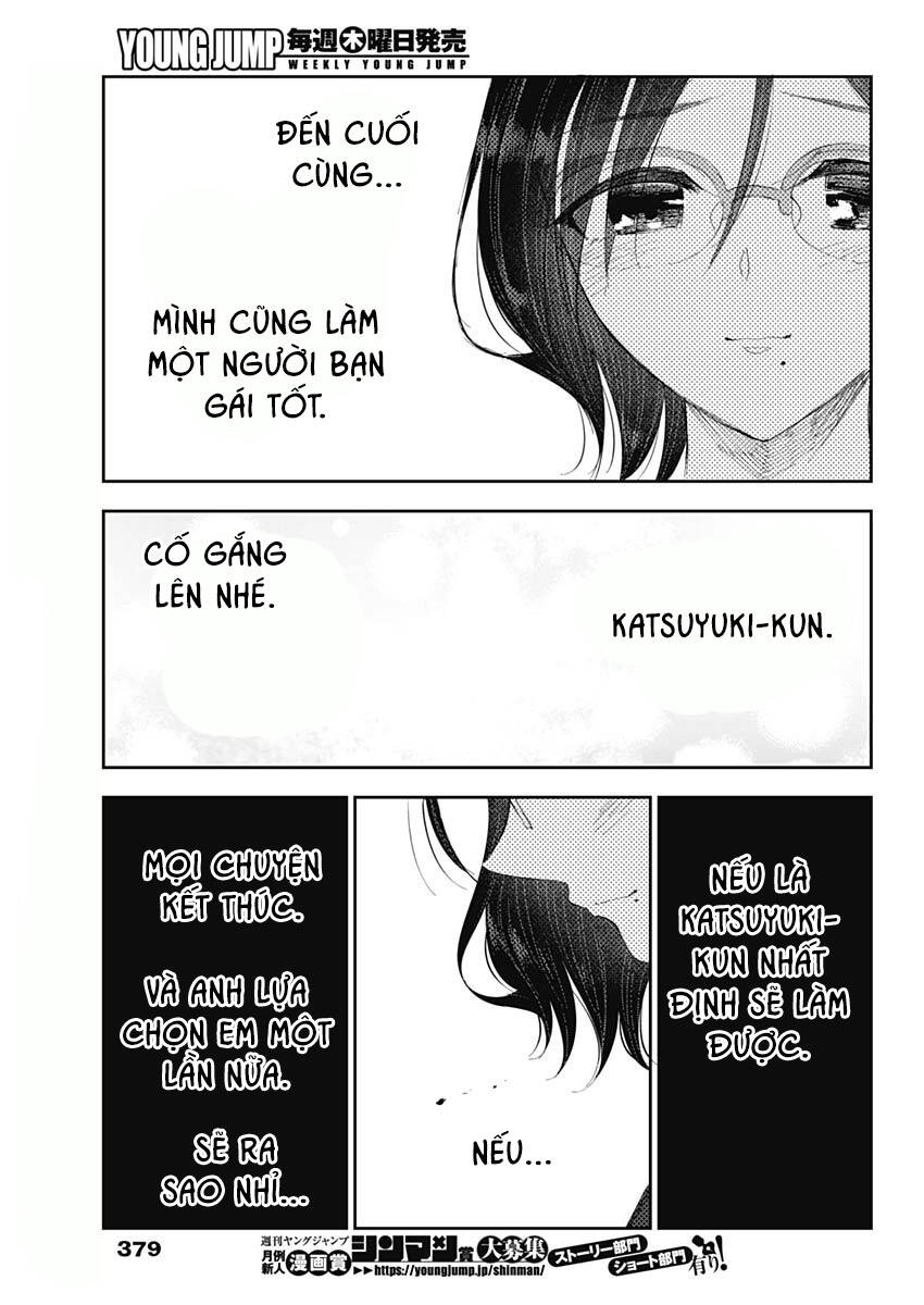 Seinen Shoyo Yo, Haru Wo Musabore Chương 27 Ảnh 19