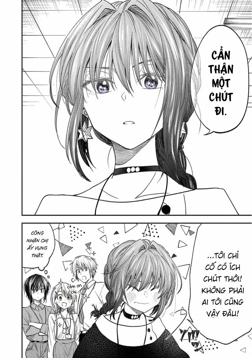 Awkward Senpai Chương 35 Ảnh 6