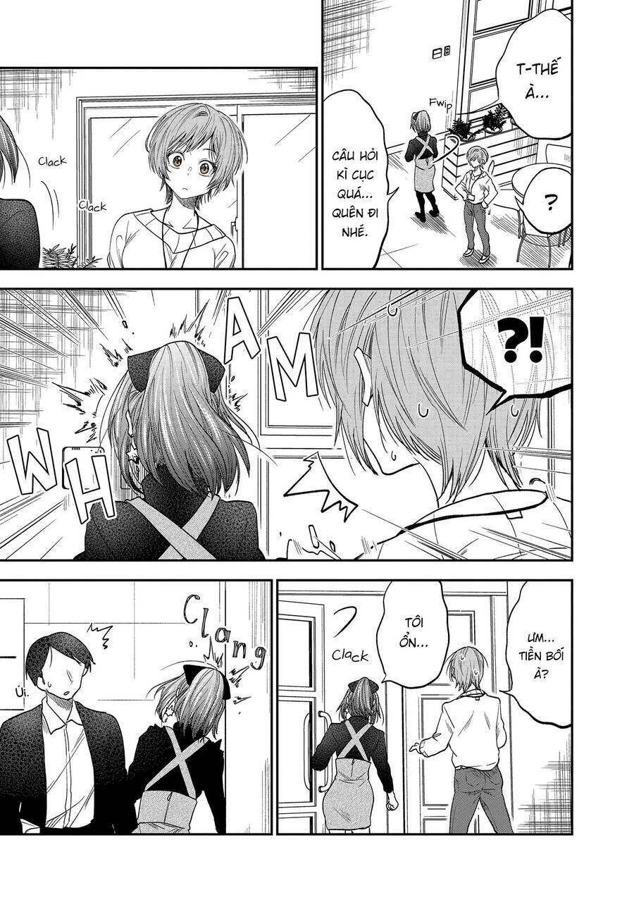 Awkward Senpai Chương 43 Ảnh 7