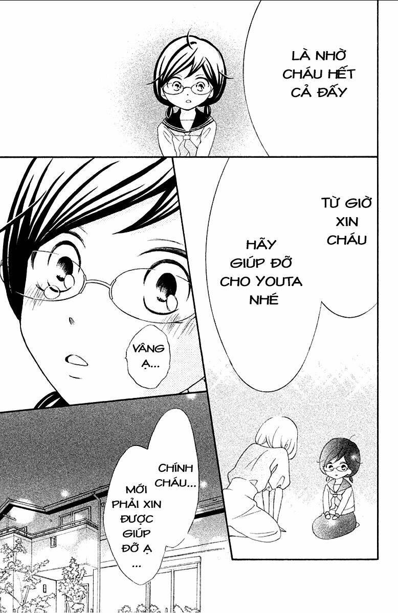 Kageno Datte Seishun Shitai Chương 10 Ảnh 36