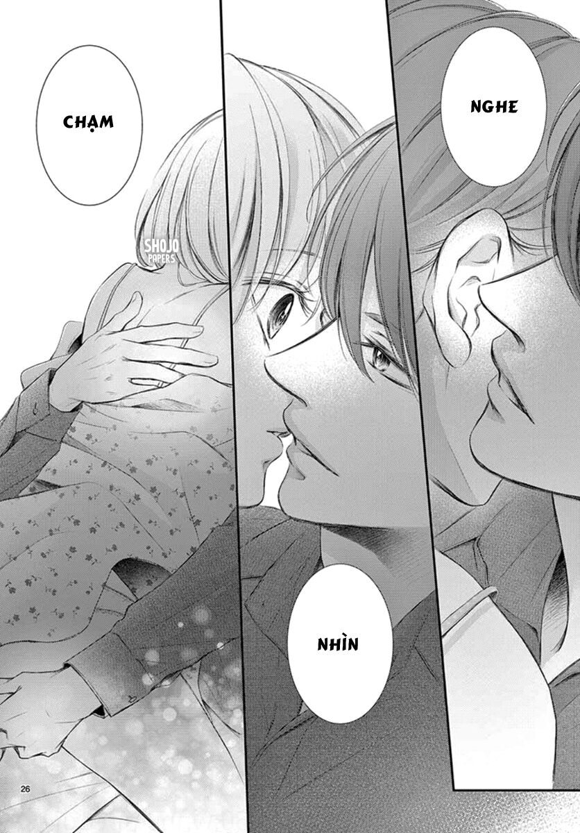 Yoru No Yomeiri Chương 19 Ảnh 29