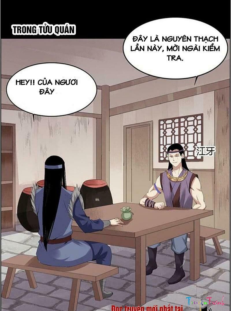 Cổ Chân Nhân Chương 84 Ảnh 23