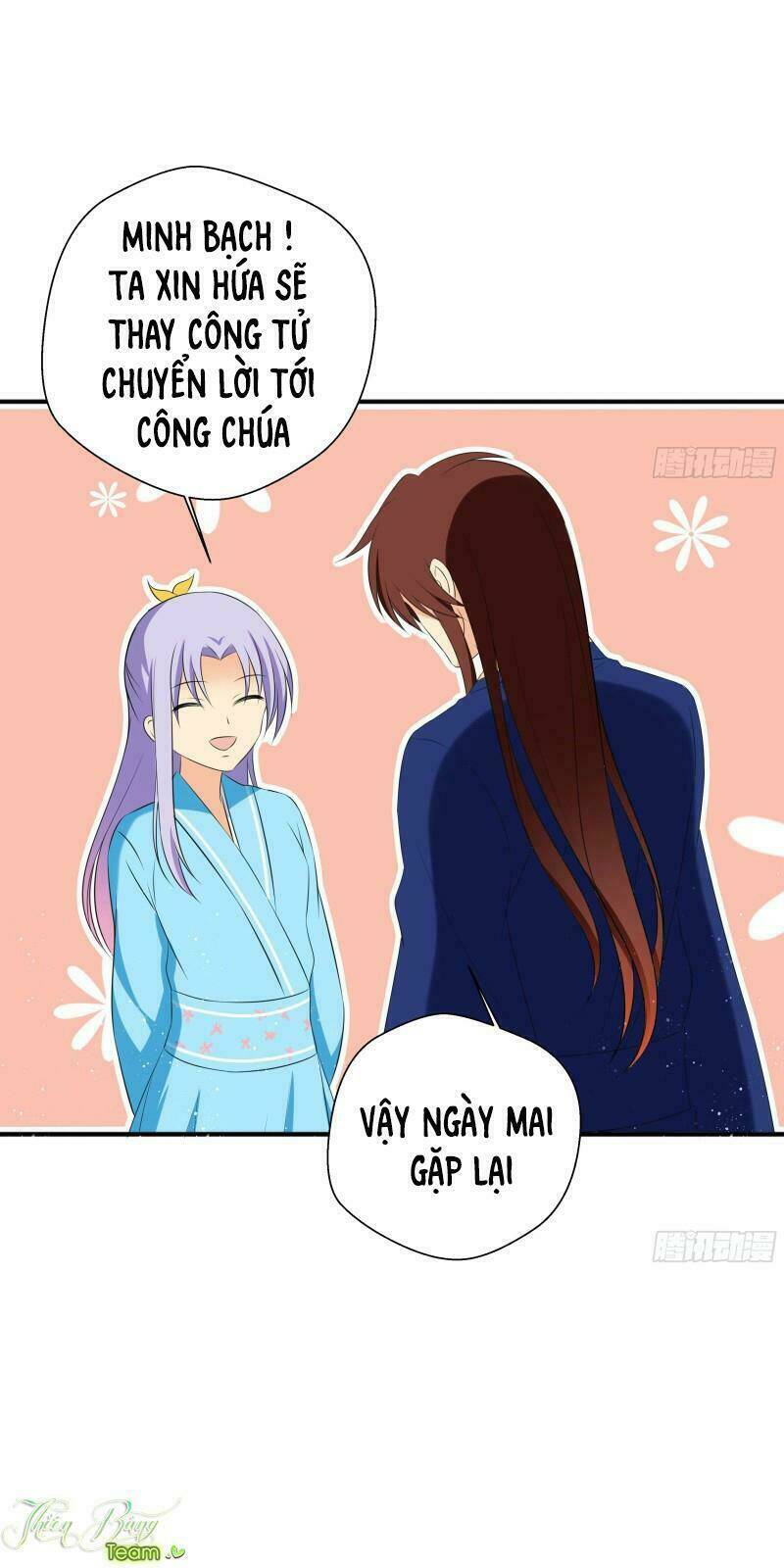 Nam Tử Truyện Chương 5 Ảnh 20