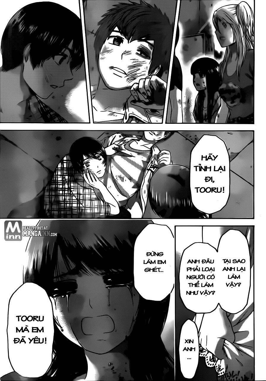 Ge - Good Ending Chương 151 Ảnh 15