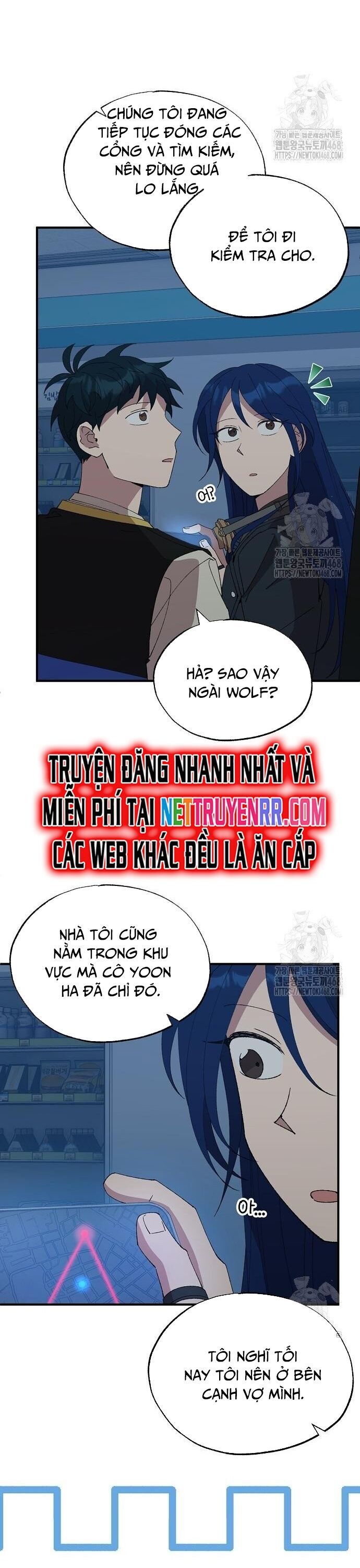 Cửa Hàng Diệu Kỳ Chương 63 Ảnh 22