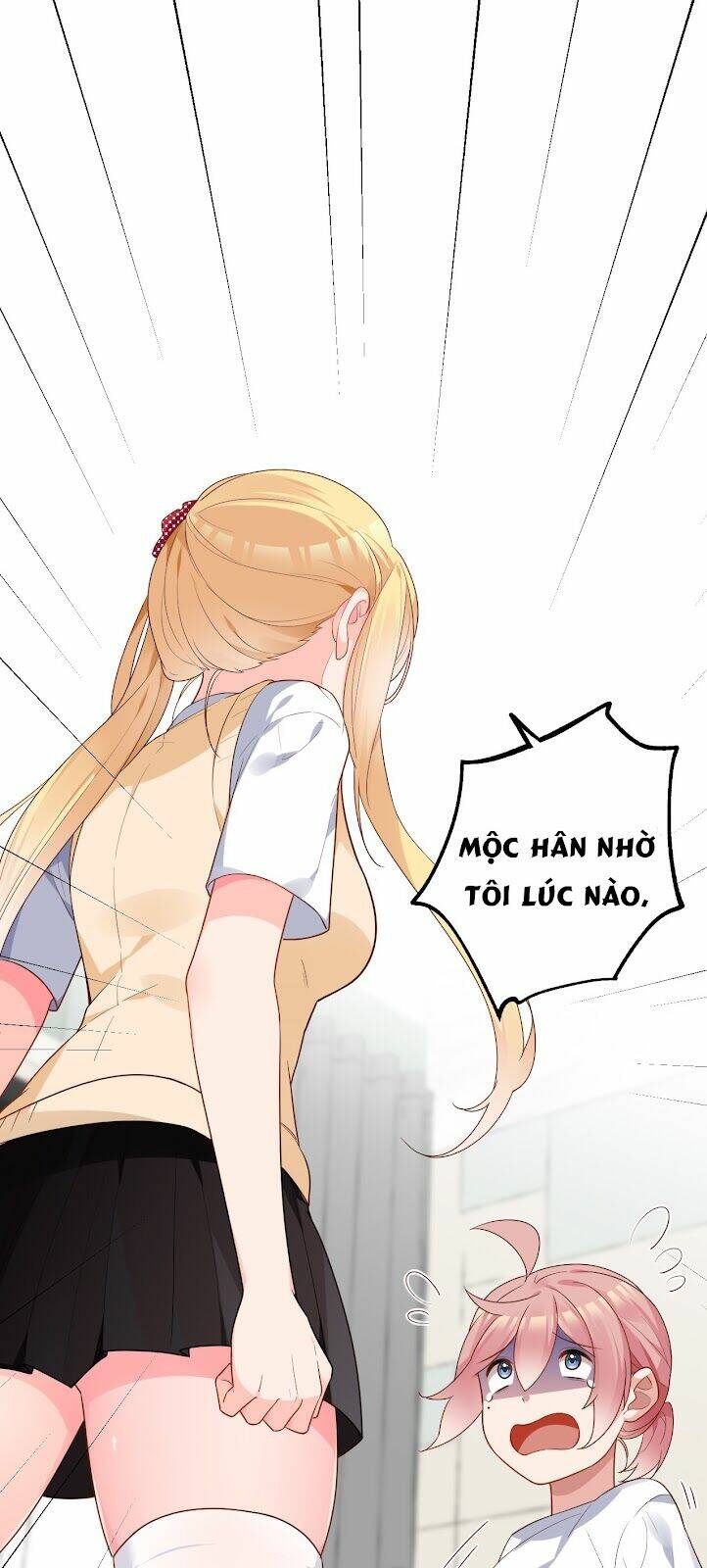 Rõ Ràng Tôi Chỉ Muốn Chơi Game, Xin Đừng Kéo Tôi Vào Lĩnh Vực Tình Yêu Chương 8 Ảnh 19
