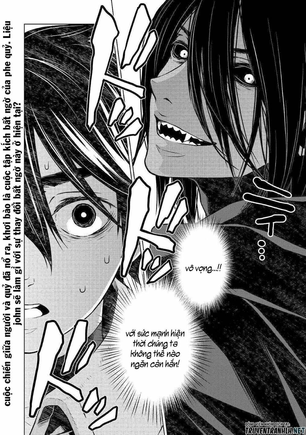 Hiraheishi Wa Kako Wo Yumemiru Chương 46 Ảnh 21