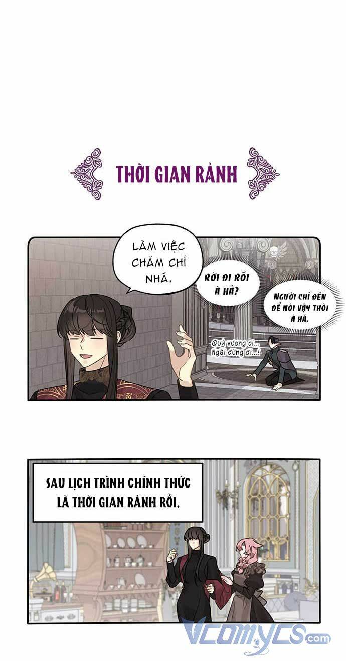 Hóa Ra Đó Chính Là Tình Yêu, Quỷ Vương! Chương 7 Ảnh 25