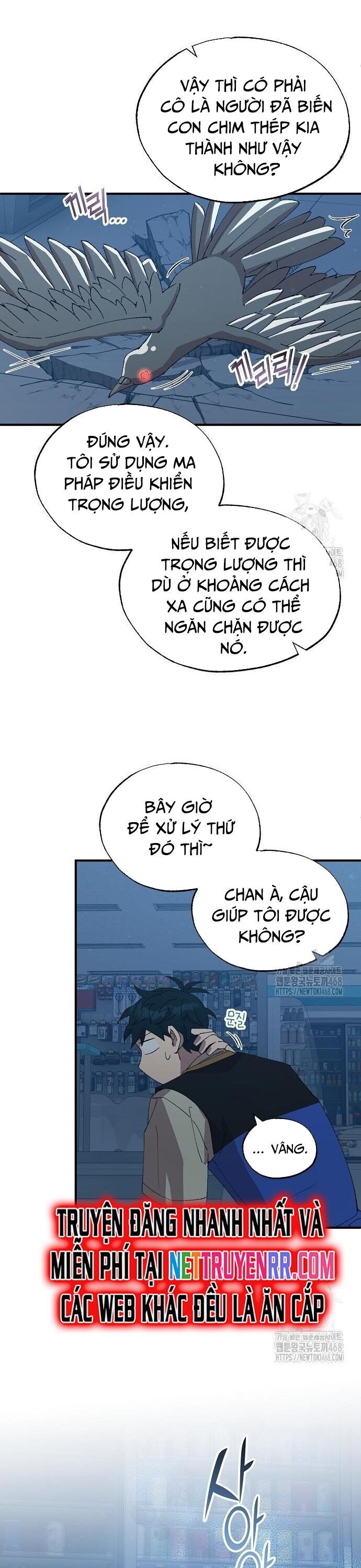 Cửa Hàng Diệu Kỳ Chương 63 Ảnh 8