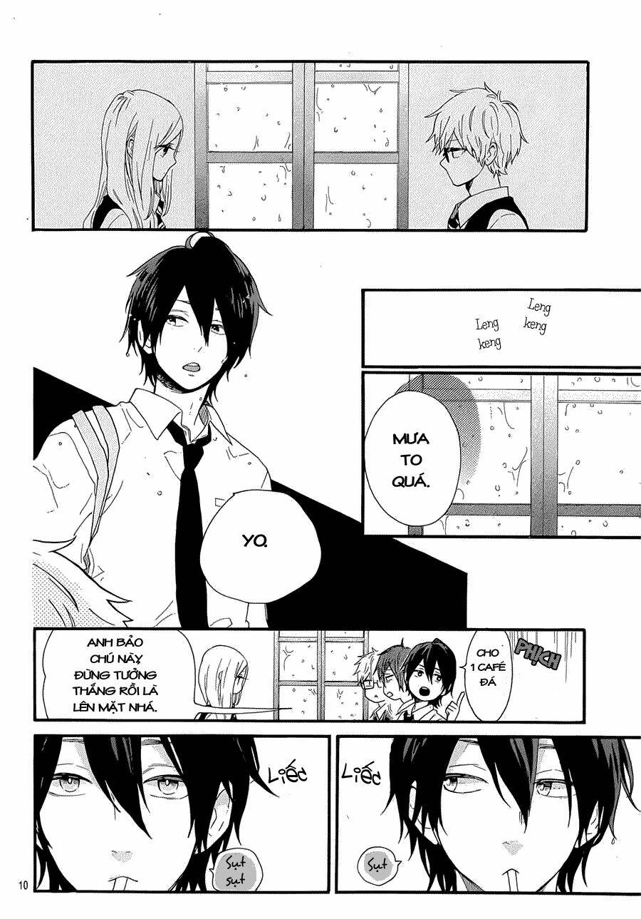Hibi Chouchou Chương 56 Ảnh 12