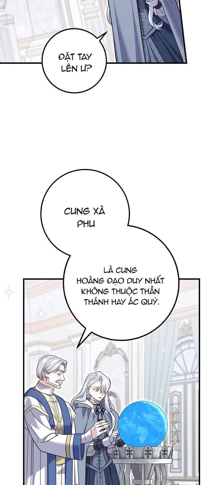 Vị Hôn Phu Phản Diện Cản Trở Con Đường Hoa Của Tôi Chương 50 Ảnh 26
