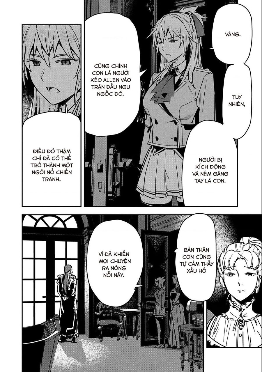 Chounin A Wa Akuyaku Reijou Wo Doushite Mo Sukuitai Chương 24 Ảnh 26