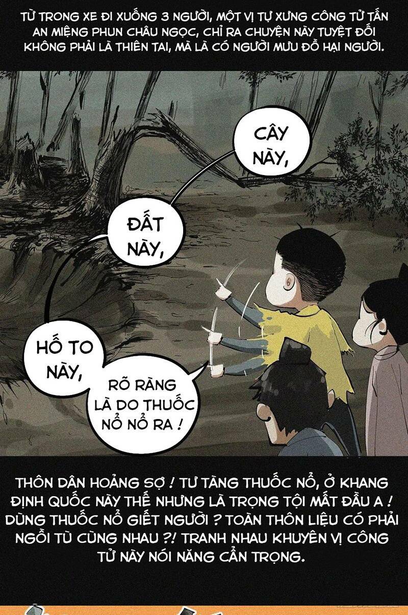 Bạch Cốt Đại Thánh Chương 4 Ảnh 8