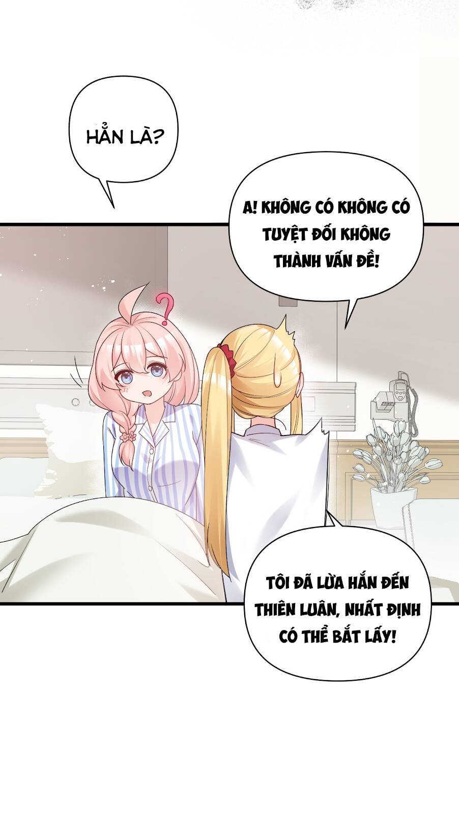 Rõ Ràng Tôi Chỉ Muốn Chơi Game, Xin Đừng Kéo Tôi Vào Lĩnh Vực Tình Yêu Chương 13 Ảnh 63