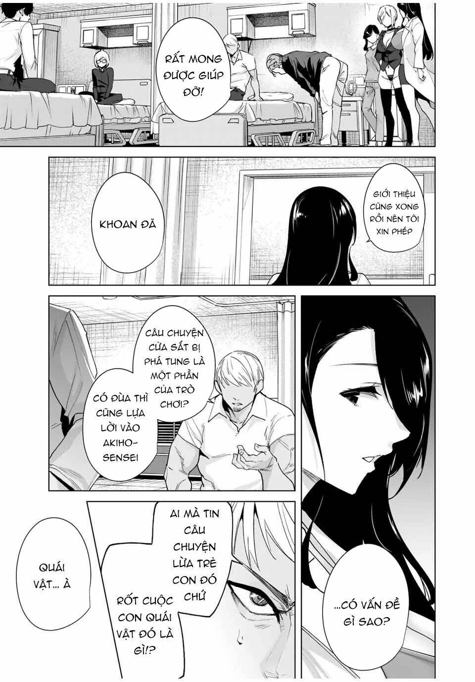 Destiny Lover Ss2 Chương 24 Ảnh 12