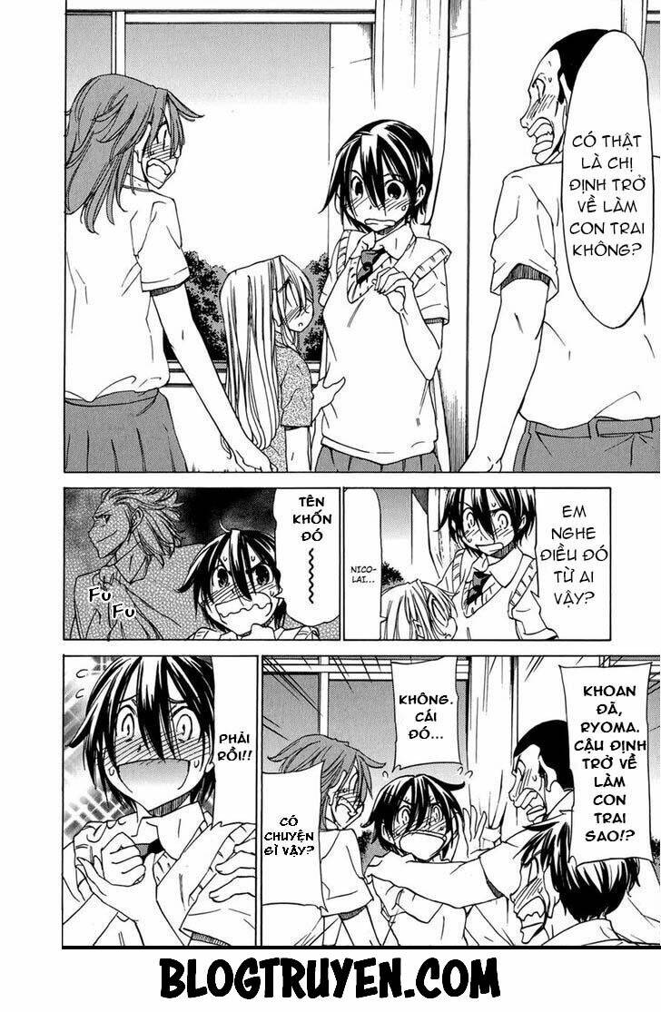 Sekainohate De Aimashou Chương 47 Ảnh 8