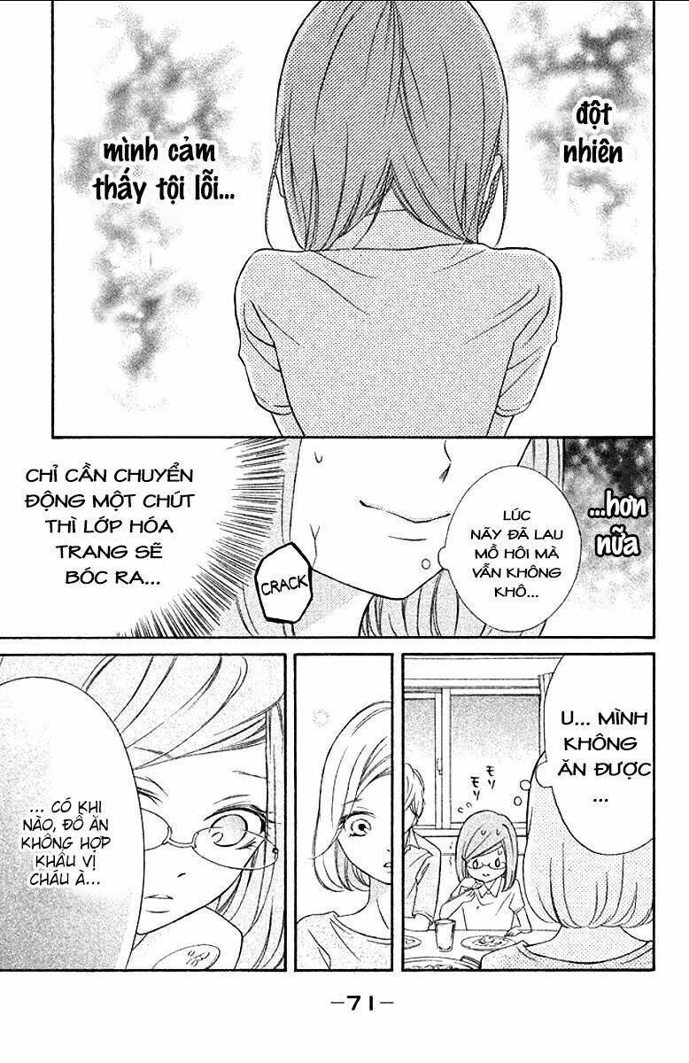Kageno Datte Seishun Shitai Chương 10 Ảnh 26