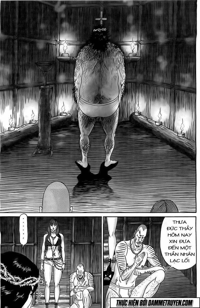 Đảo Rape Chương 10.5 Ảnh 8