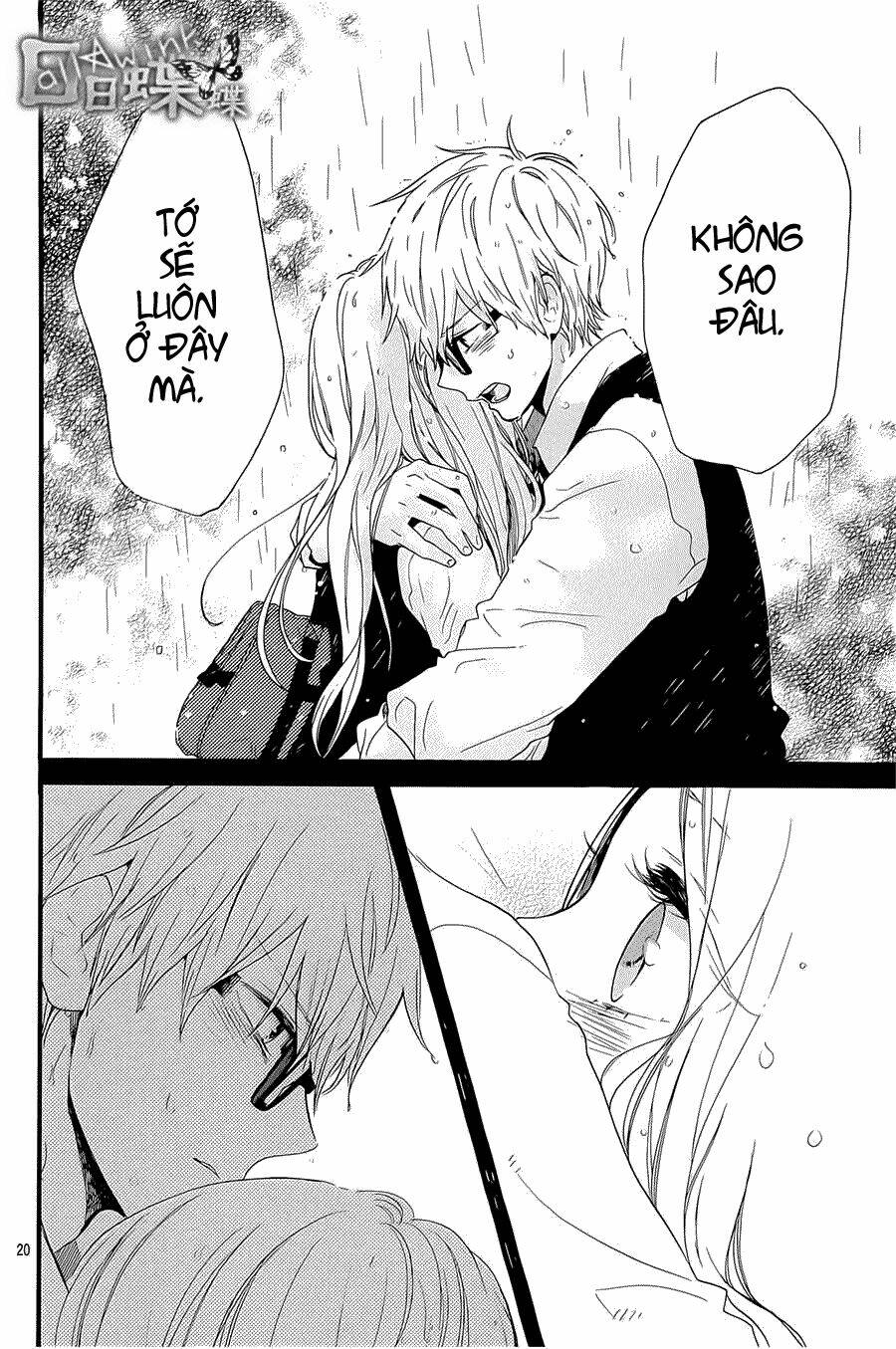 Hibi Chouchou Chương 56 Ảnh 22