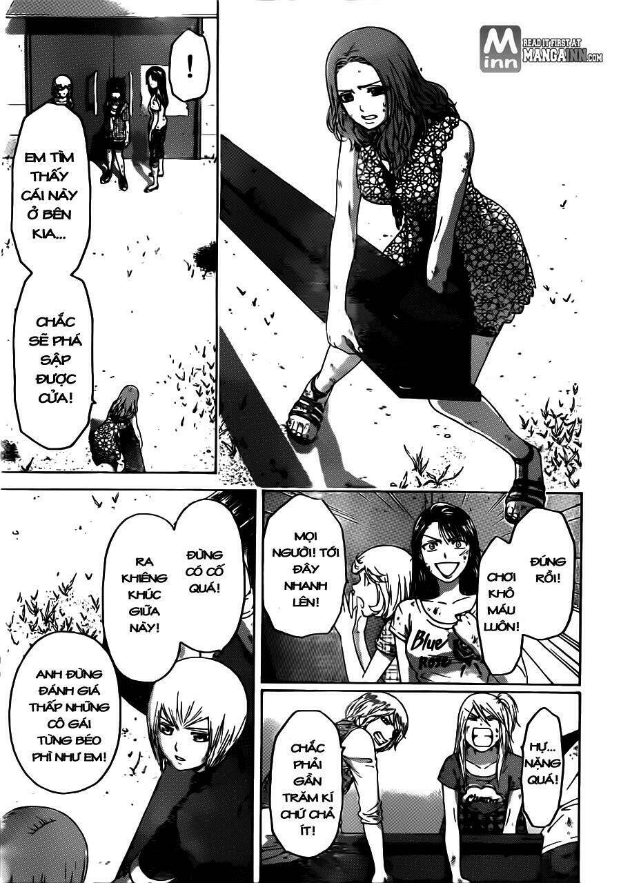 Ge - Good Ending Chương 151 Ảnh 9