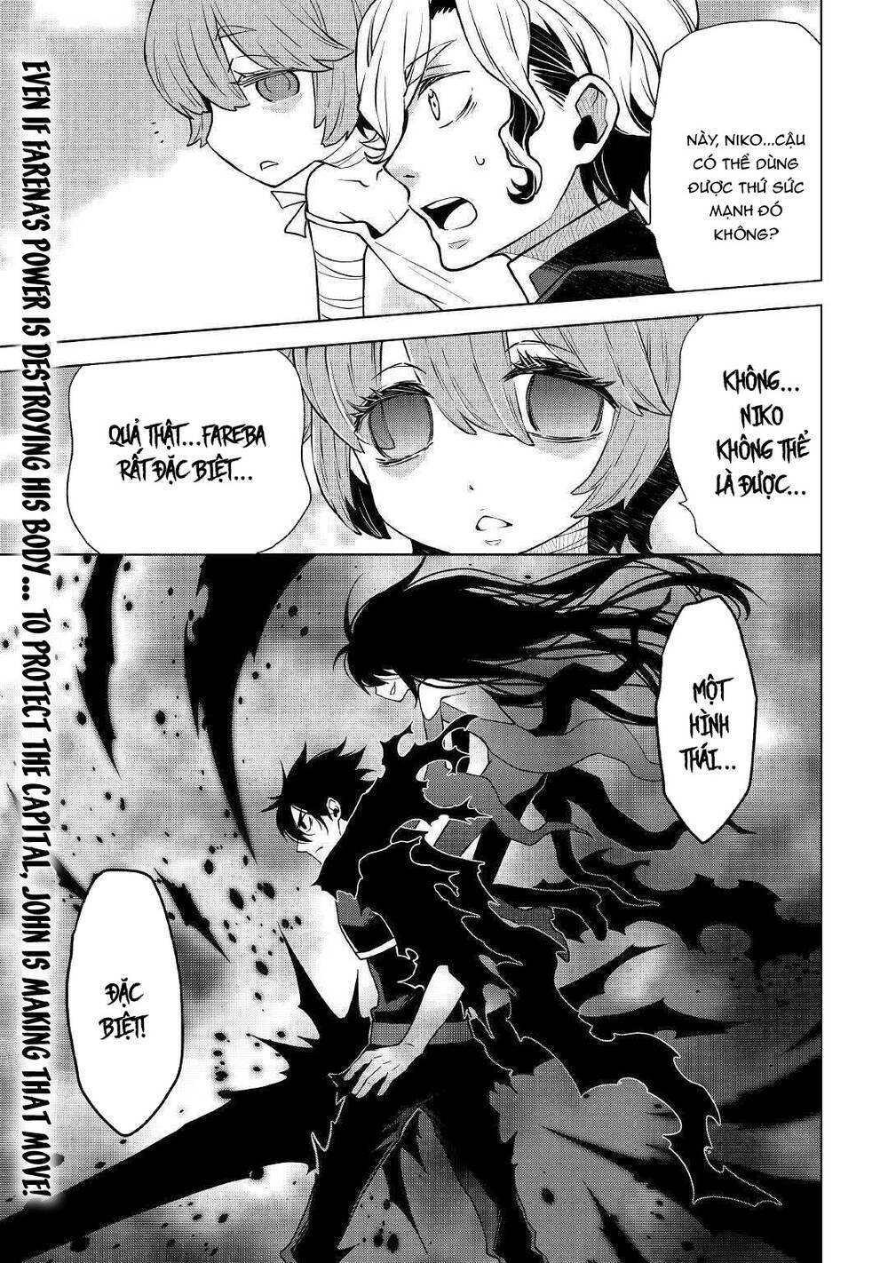 Hiraheishi Wa Kako Wo Yumemiru Chương 47 Ảnh 21
