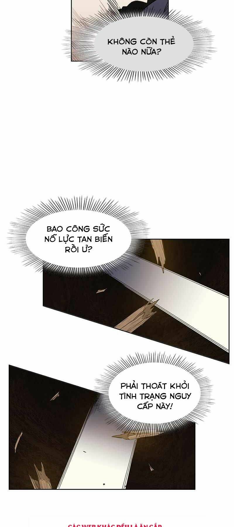 Võ Sĩ - The Boxer Chương 113 Ảnh 20
