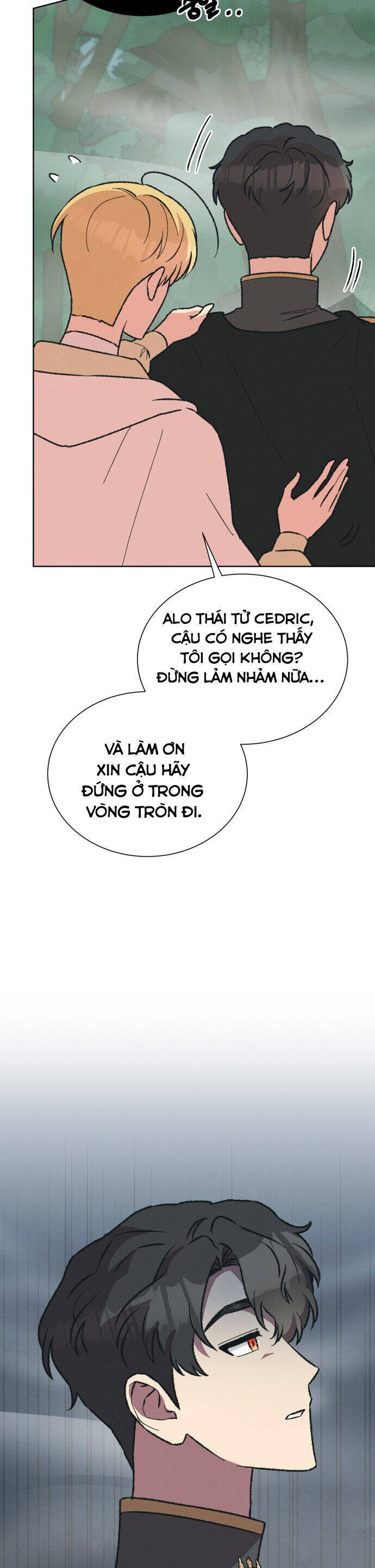 Nam Thứ Đình Công Thì Phải Làm Sao?! Chương 38 Ảnh 35