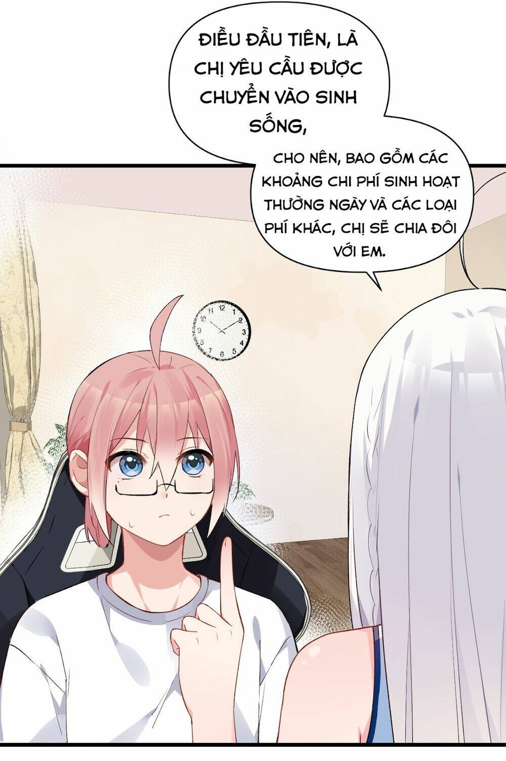 Rõ Ràng Tôi Chỉ Muốn Chơi Game, Xin Đừng Kéo Tôi Vào Lĩnh Vực Tình Yêu Chương 5 Ảnh 10