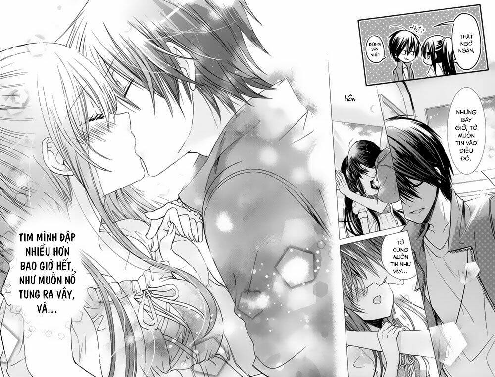 Watashi Ni Xx Shinasai! Chương 74 Ảnh 30