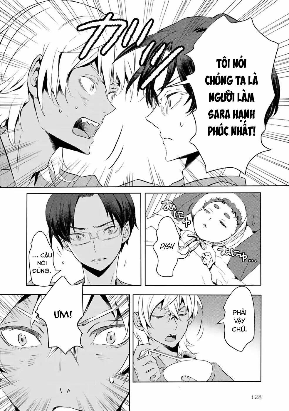 Reo Và Mabu Chương 8 Ảnh 17