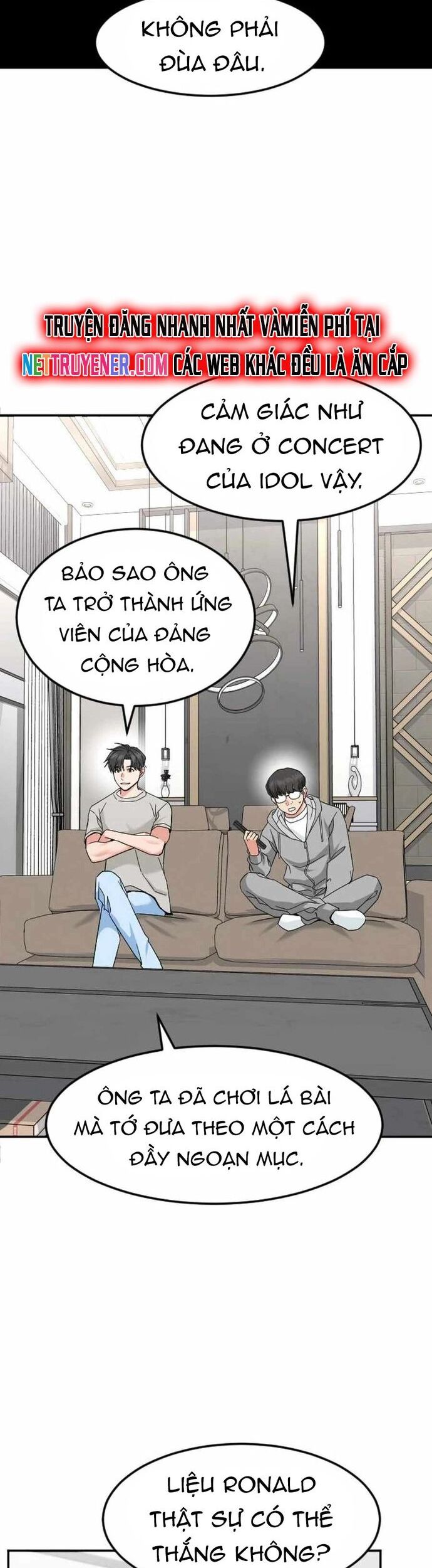Nhà Đầu Tư Nhìn Thấy Tương Lai Chương 48 Ảnh 35