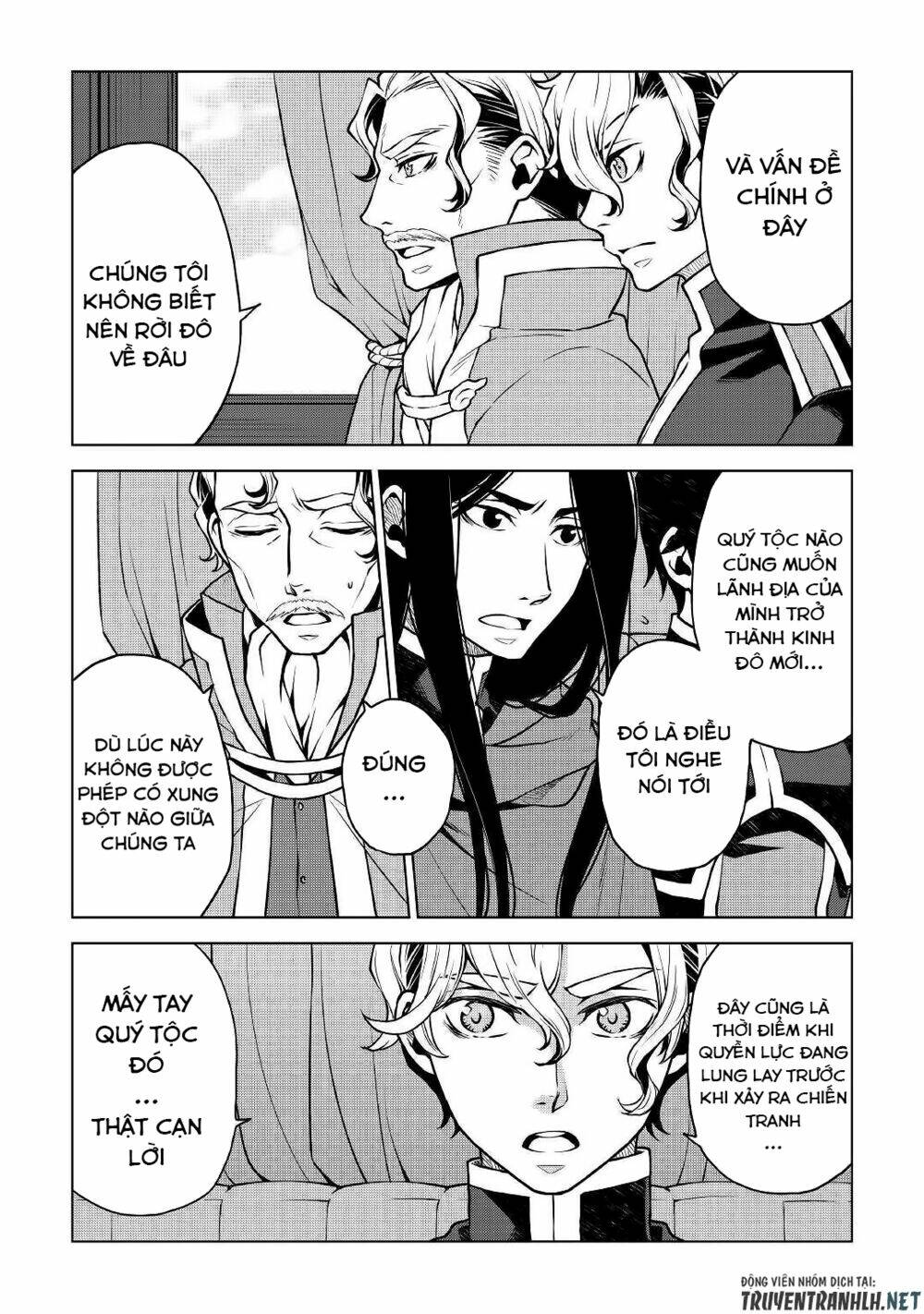 Hiraheishi Wa Kako Wo Yumemiru Chương 37 Ảnh 8