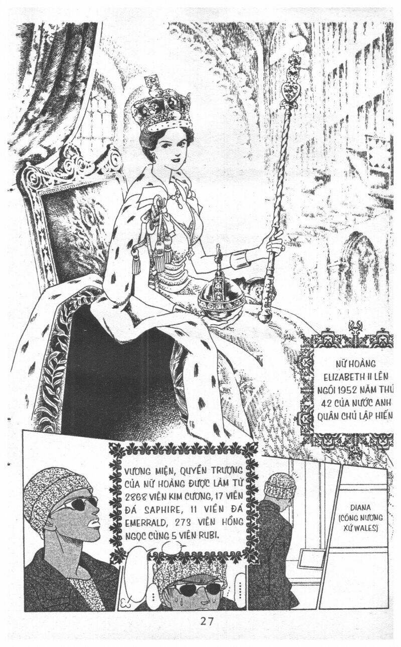 Nàng Tiên Ánh Trăng - Kaguya Hime Chương 14 Ảnh 26