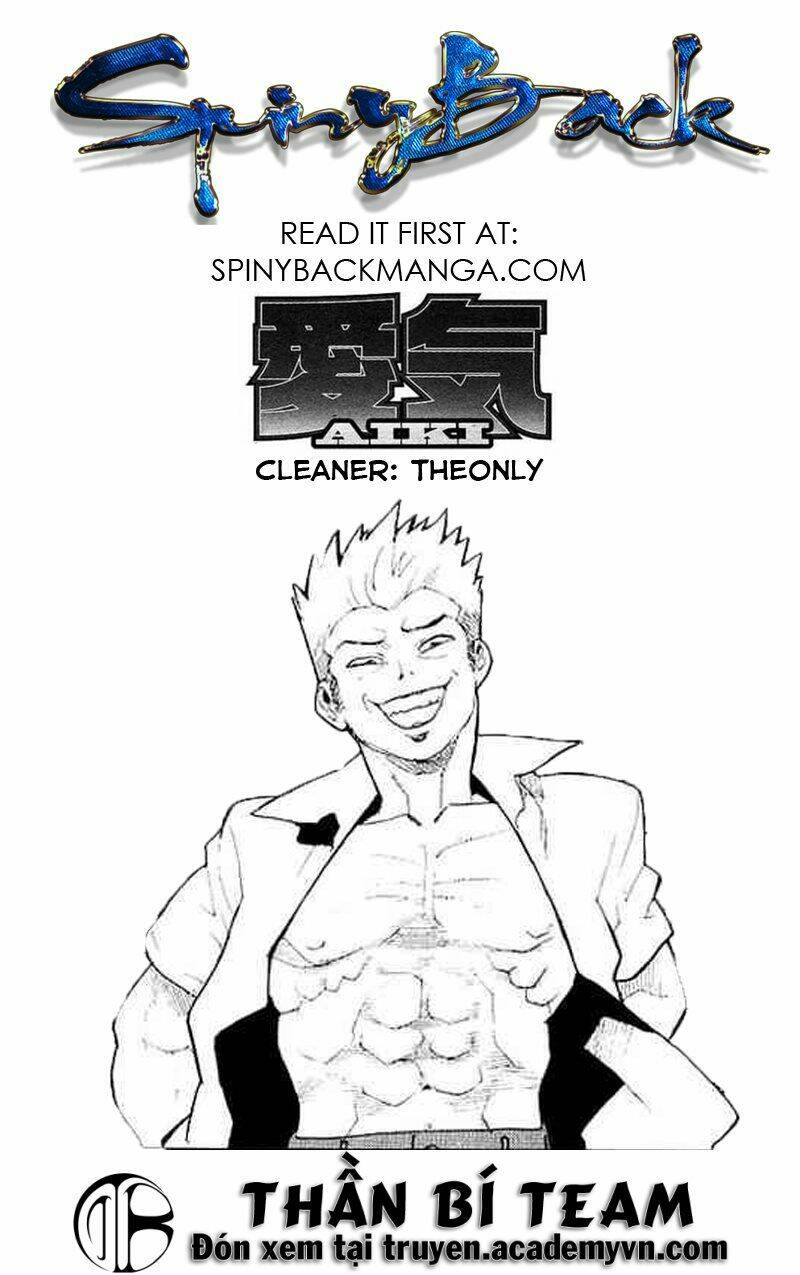 Aiki-S Chương 38 Ảnh 28