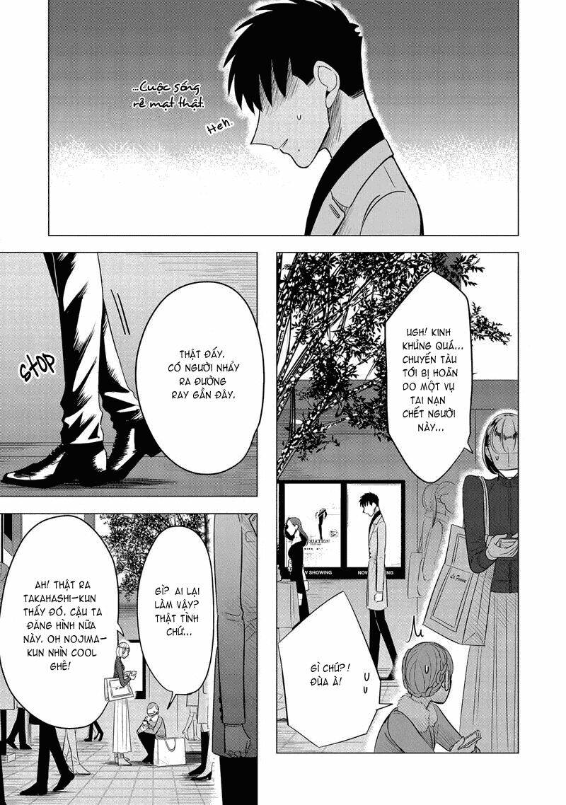 Haru No Noroi Chương 6 Ảnh 37
