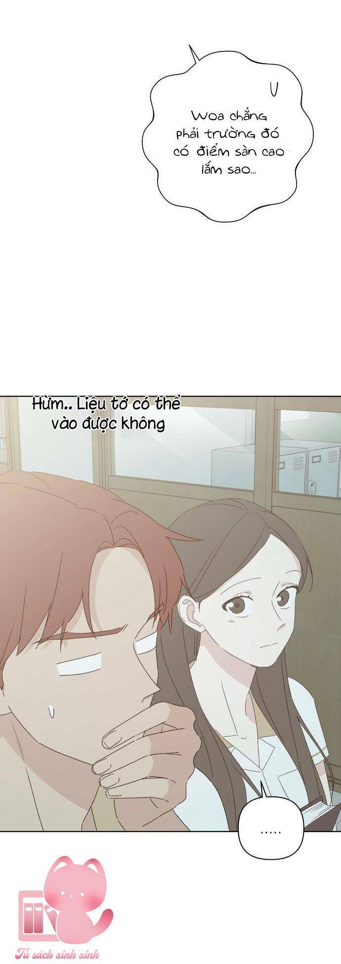 Ranh Giới Tình Yêu Chương 30 Ảnh 21