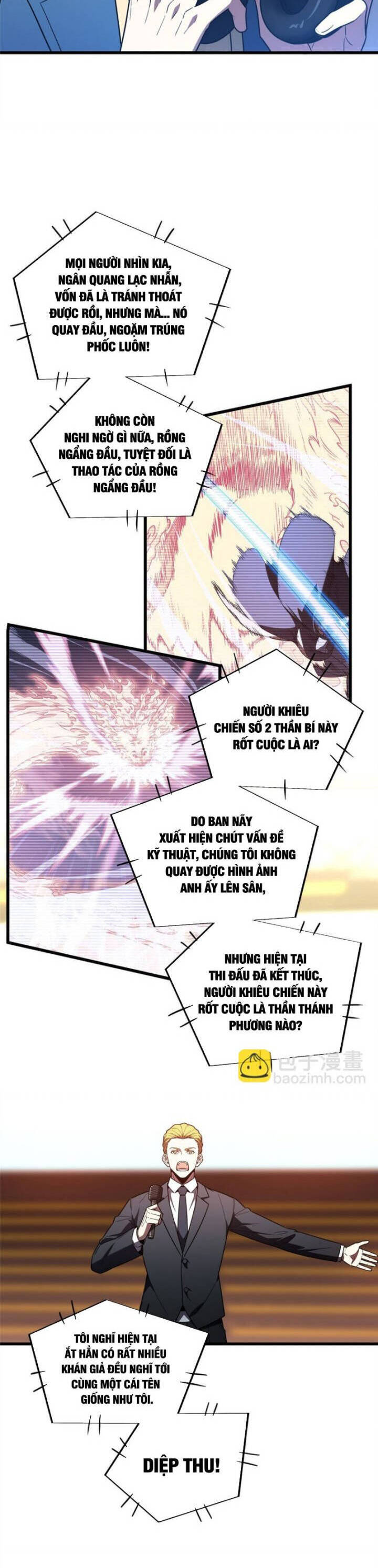 Toàn Chức Cao Thủ 2 Chương 121 Ảnh 5
