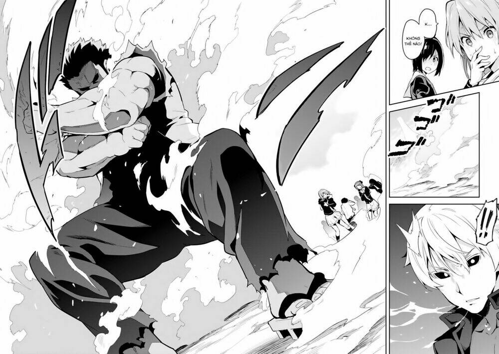Maken-Ki! Chương 84 Ảnh 21