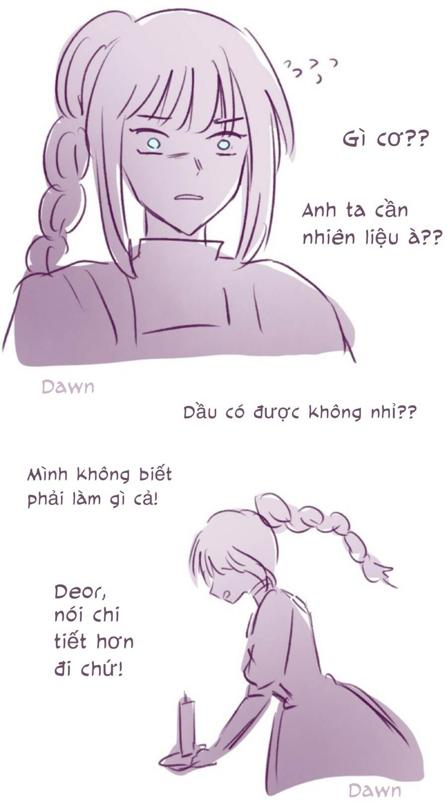 Deor! Chương 95 Ảnh 41