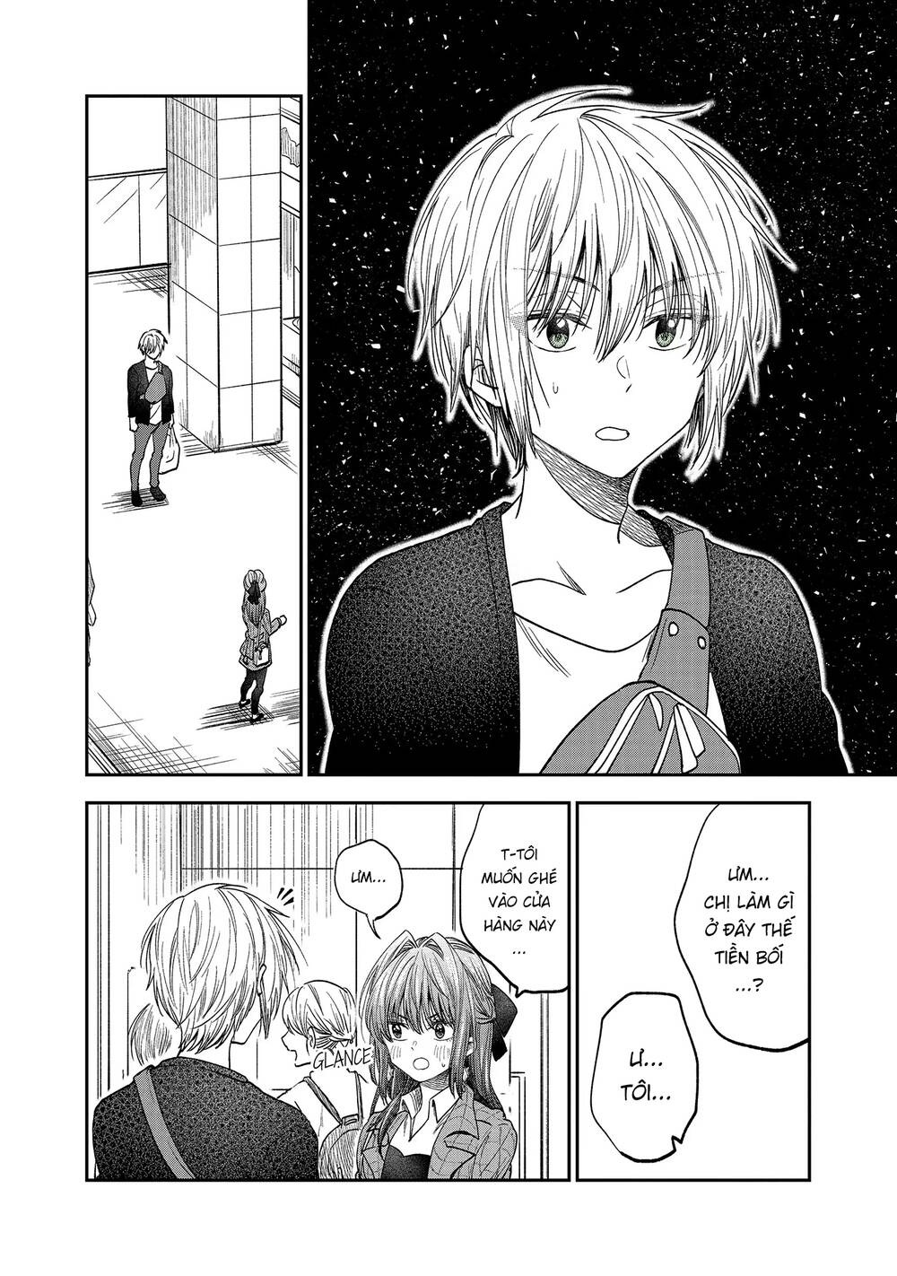 Awkward Senpai Chương 41 Ảnh 6